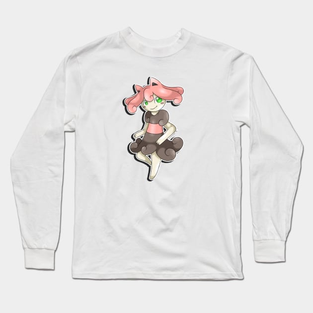 Yurifana Long Sleeve T-Shirt by Luxlyn